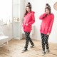 Maternity Regular Jackets , Casual Long Sleeve Cotton