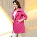  Maternity's Loose Pregnant Women Woolen Overcoat