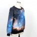 Women's Multi-color Hoodies , Casual Long Sleeve