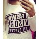 Women's Vintage Sexy Bodycon Casual Print Hoodies , Long Sleeve Cotton